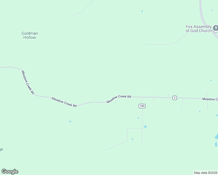 map of restaurants, bars, coffee shops, grocery stores, and more near 7473 Meadow Creek Road in Fox