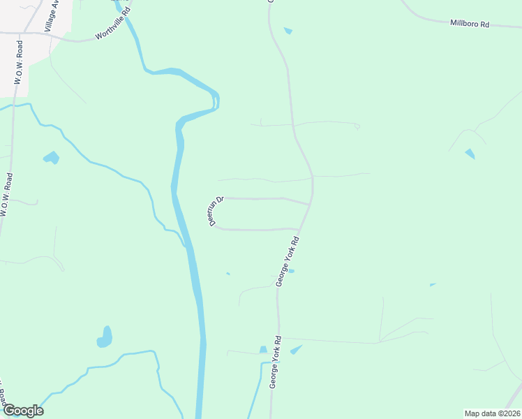 map of restaurants, bars, coffee shops, grocery stores, and more near 1164 Deerrun Drive in Randleman