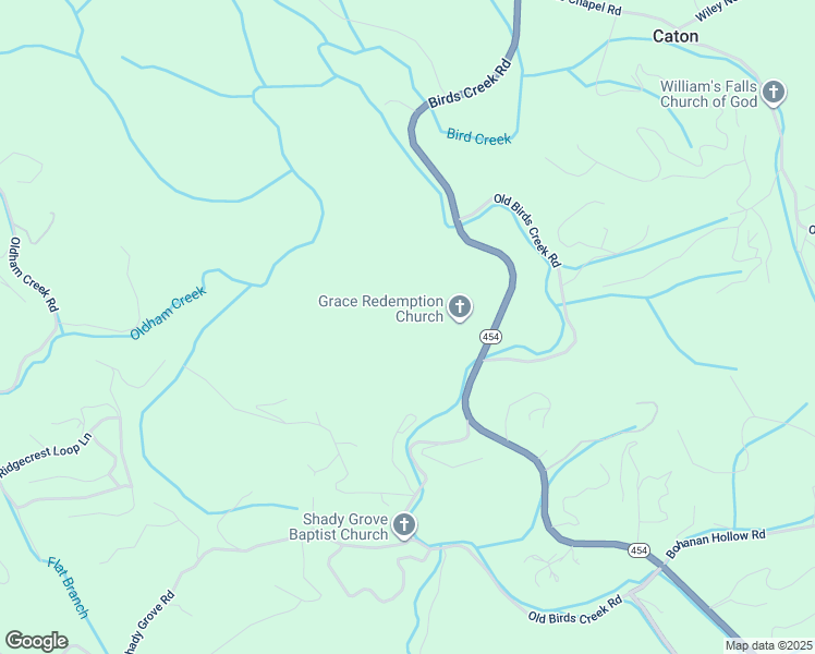 map of restaurants, bars, coffee shops, grocery stores, and more near 3402 Birds Creek Road in Sevierville
