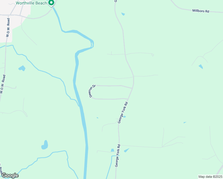 map of restaurants, bars, coffee shops, grocery stores, and more near 1202 Deerrun Drive in Randleman