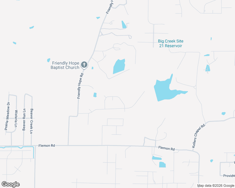 map of restaurants, bars, coffee shops, grocery stores, and more near 5813 Friendship Circle in Jonesboro