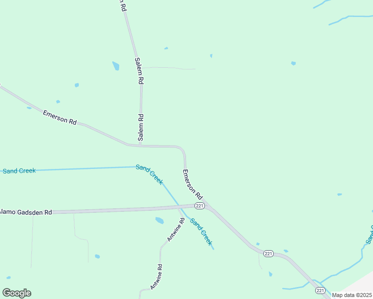 map of restaurants, bars, coffee shops, grocery stores, and more near in Gadsden