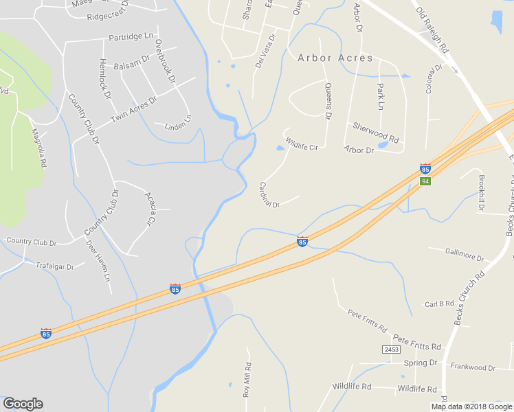 map of restaurants, bars, coffee shops, grocery stores, and more near 620 Cardinal Drive in Lexington