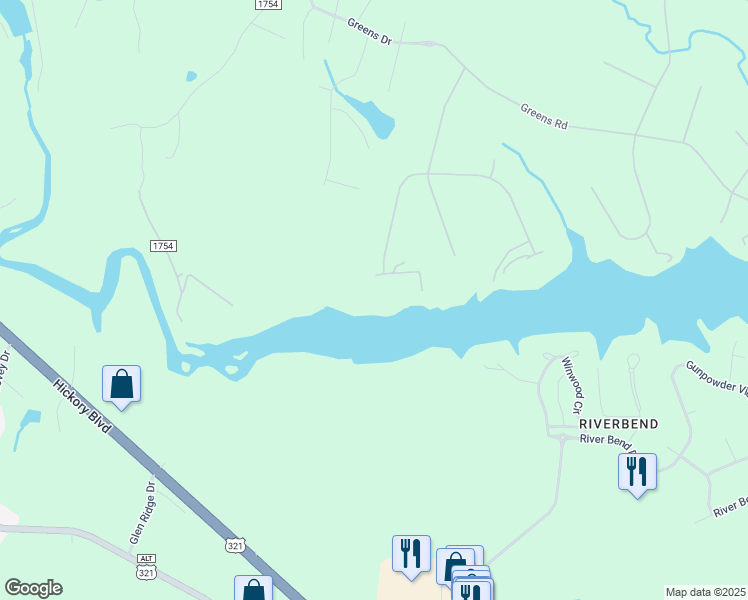 map of restaurants, bars, coffee shops, grocery stores, and more near 4954 Harbor View Drive West in Granite Falls