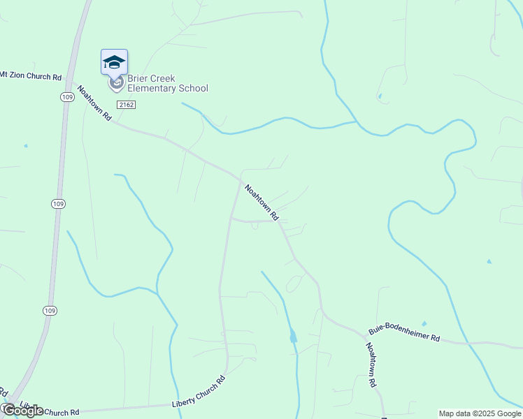 map of restaurants, bars, coffee shops, grocery stores, and more near 920 Noahtown Road in Thomasville
