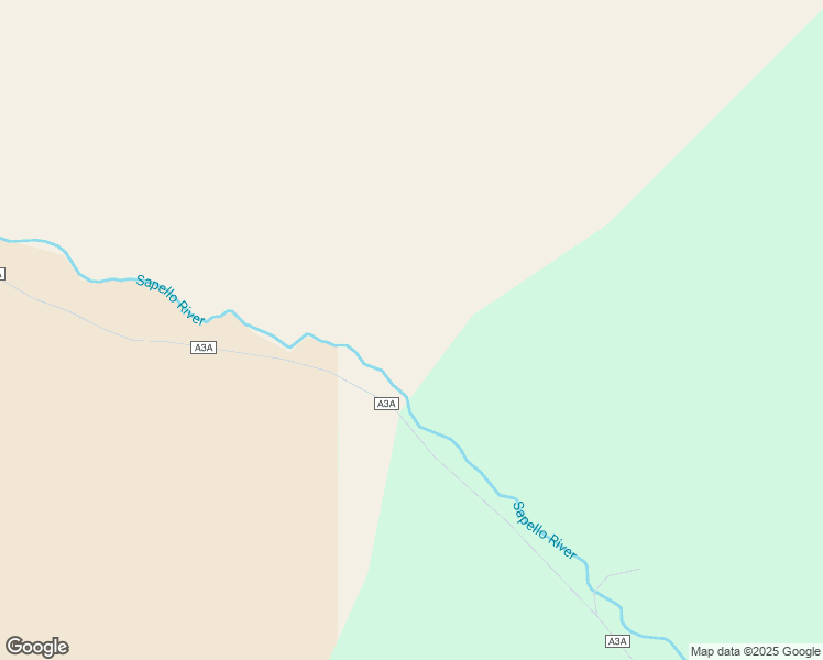 map of restaurants, bars, coffee shops, grocery stores, and more near County Road A3A in Sapello