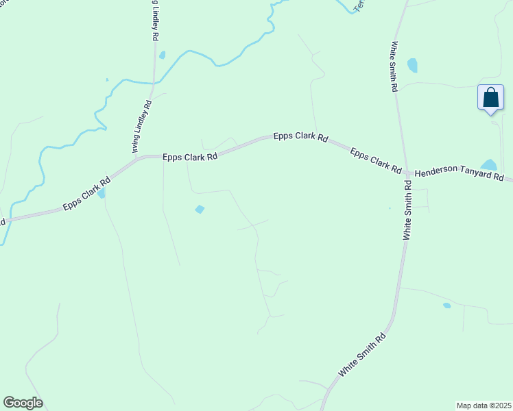 map of restaurants, bars, coffee shops, grocery stores, and more near 351 Hope Hills Drive in Siler City