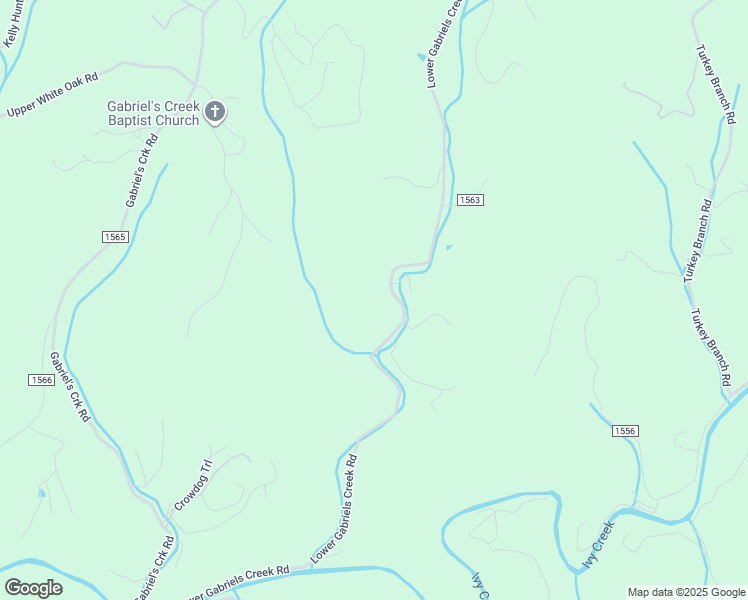 map of restaurants, bars, coffee shops, grocery stores, and more near 2490 Lower Gabriels Creek Road in Mars Hill