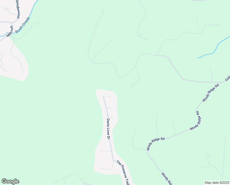 map of restaurants, bars, coffee shops, grocery stores, and more near 53 Golfers Ridge Court in Chapel Hill