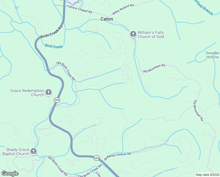 map of restaurants, bars, coffee shops, grocery stores, and more near 2864 Owens Ridge Way in Sevierville