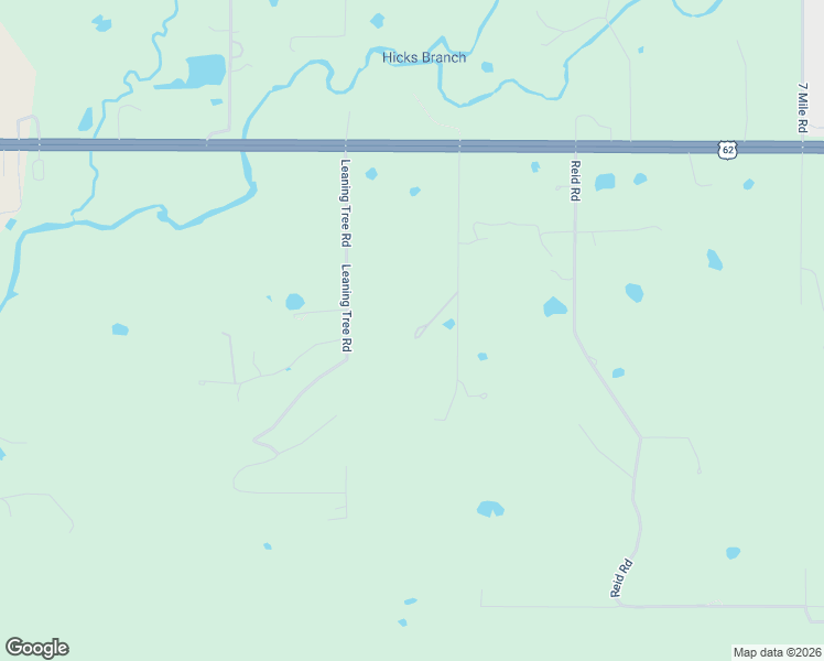 map of restaurants, bars, coffee shops, grocery stores, and more near 117 Quanah Road in Fort Gibson
