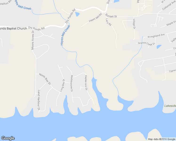 map of restaurants, bars, coffee shops, grocery stores, and more near 5804 Kaylee Ann Drive in Granite Falls