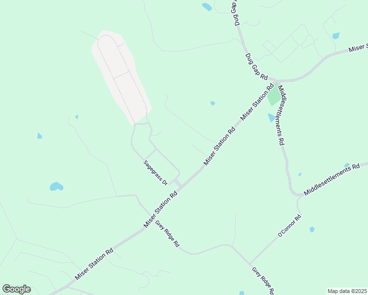 map of restaurants, bars, coffee shops, grocery stores, and more near 3618 Miser Station Road in Louisville