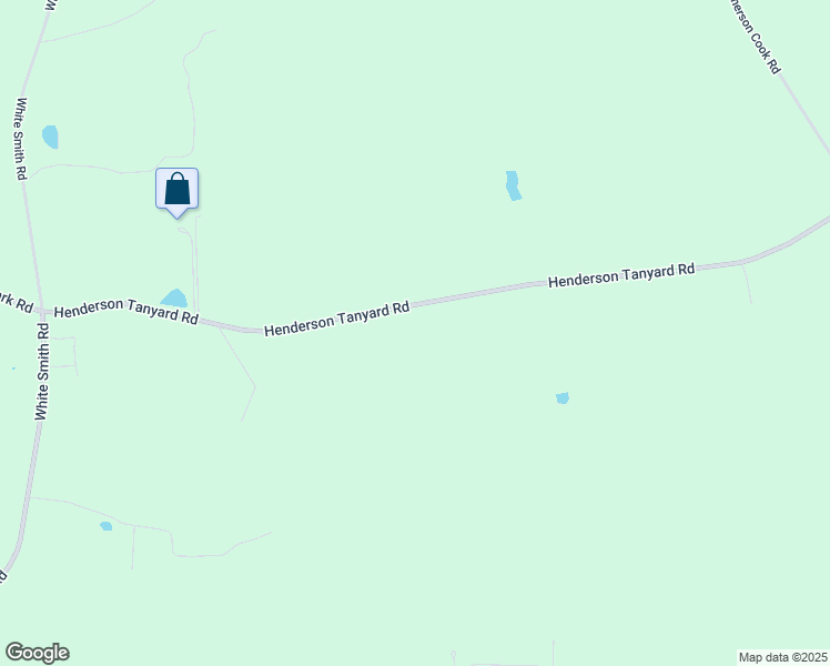 map of restaurants, bars, coffee shops, grocery stores, and more near 1641 Henderson Tanyard Road in Pittsboro