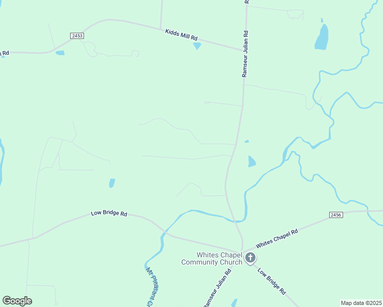 map of restaurants, bars, coffee shops, grocery stores, and more near 4703 Emerald Drive in Liberty