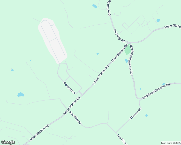 map of restaurants, bars, coffee shops, grocery stores, and more near 3618 Miser Station Road in Louisville