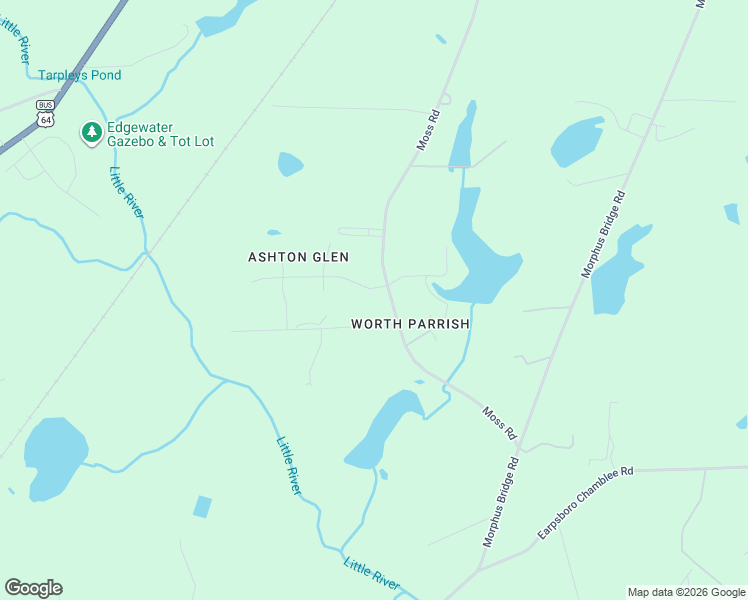 map of restaurants, bars, coffee shops, grocery stores, and more near 9228 Ashton Glen Drive in Zebulon