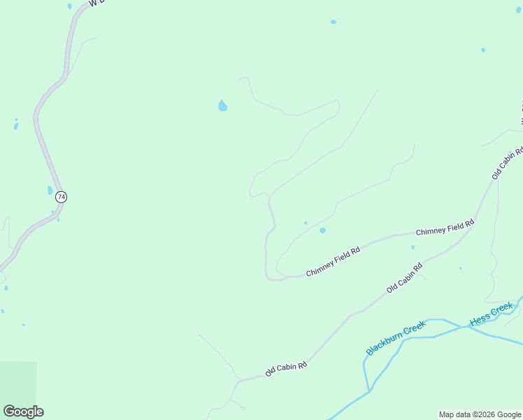 map of restaurants, bars, coffee shops, grocery stores, and more near 20457 Chimney Field Road in Winslow