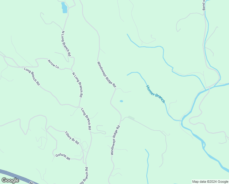 map of restaurants, bars, coffee shops, grocery stores, and more near Windswept Ridge Road in Marshall