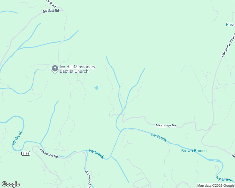 map of restaurants, bars, coffee shops, grocery stores, and more near 212 McKinney Road in Mars Hill