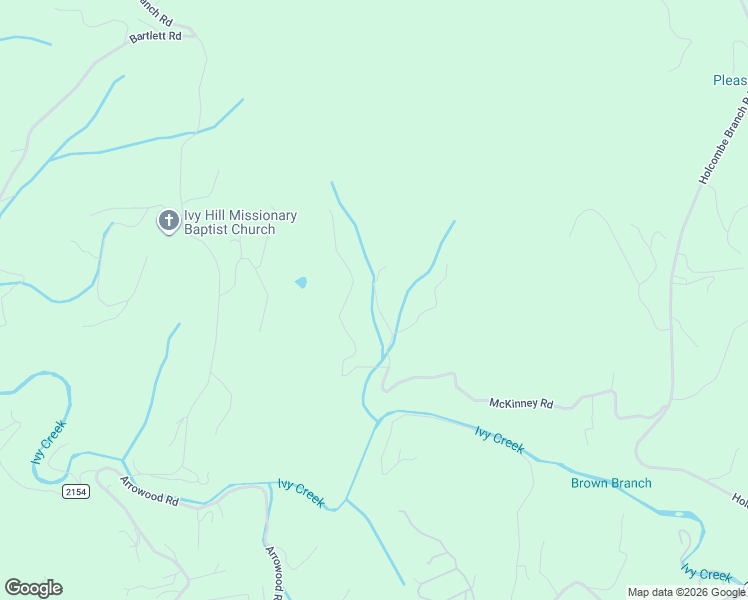 map of restaurants, bars, coffee shops, grocery stores, and more near 212 McKinney Road in Mars Hill
