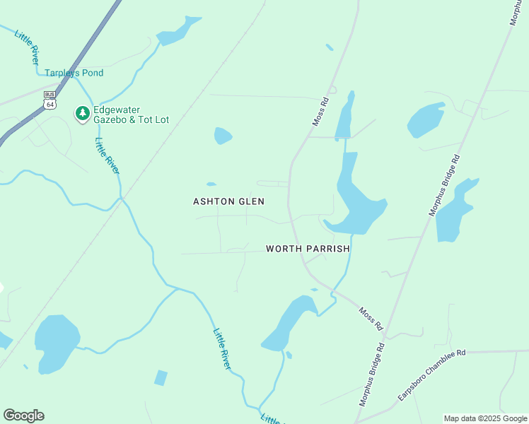 map of restaurants, bars, coffee shops, grocery stores, and more near 9209 Ashton Glen Drive in Zebulon