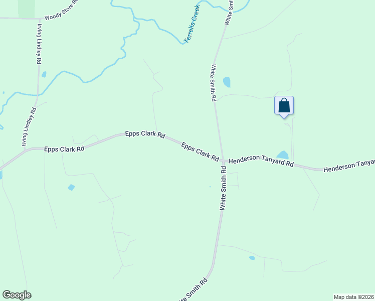 map of restaurants, bars, coffee shops, grocery stores, and more near 186 Epps Clark Road in Siler City