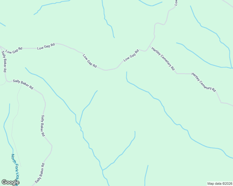 map of restaurants, bars, coffee shops, grocery stores, and more near 4101 Old Sh 69 in Sugar Tree