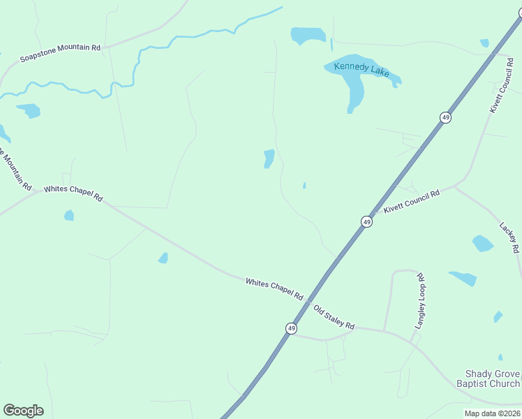 map of restaurants, bars, coffee shops, grocery stores, and more near 1729 Smith Adkins Road in Liberty