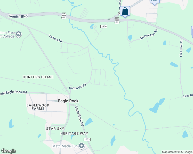 map of restaurants, bars, coffee shops, grocery stores, and more near 612 Dorado Road in Eagle Rock