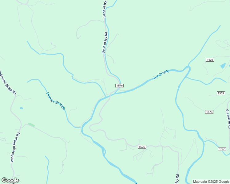 map of restaurants, bars, coffee shops, grocery stores, and more near 1620 Bend of Ivy Road in Marshall