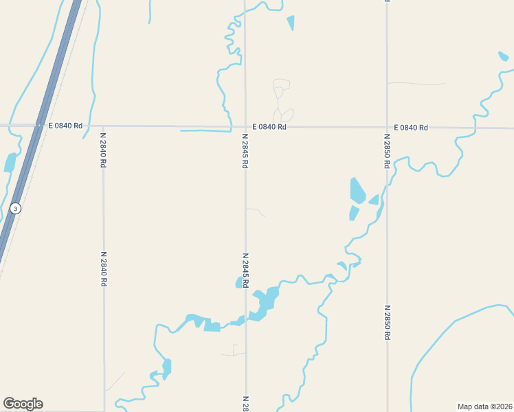 map of restaurants, bars, coffee shops, grocery stores, and more near 26289 North 2845 Road in Kingfisher