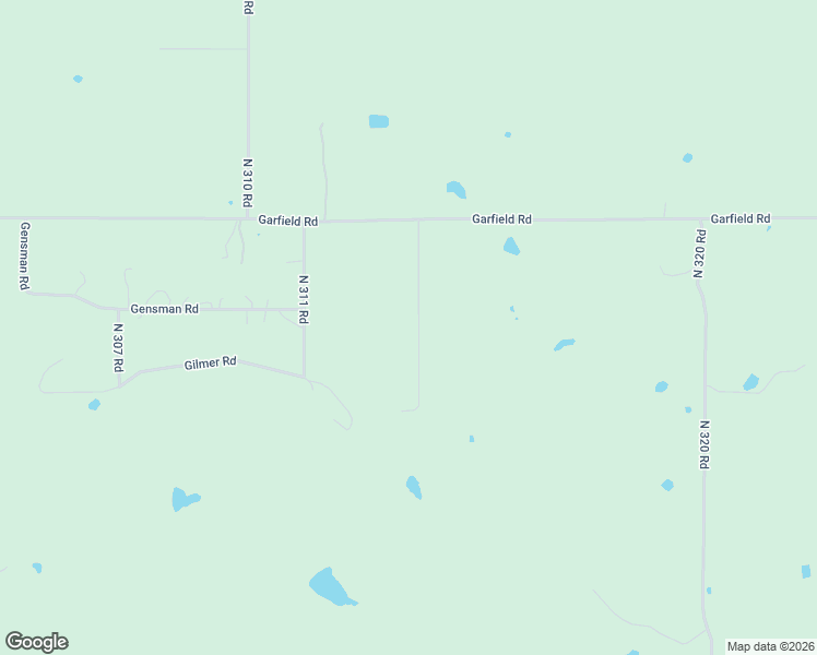 map of restaurants, bars, coffee shops, grocery stores, and more near 4221 314 Road in Okmulgee