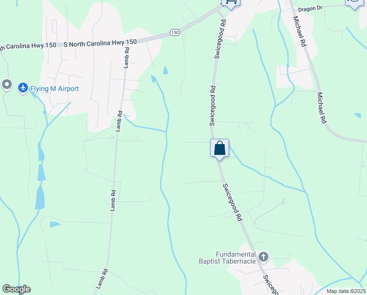 map of restaurants, bars, coffee shops, grocery stores, and more near 239 Greenview Lane in Linwood
