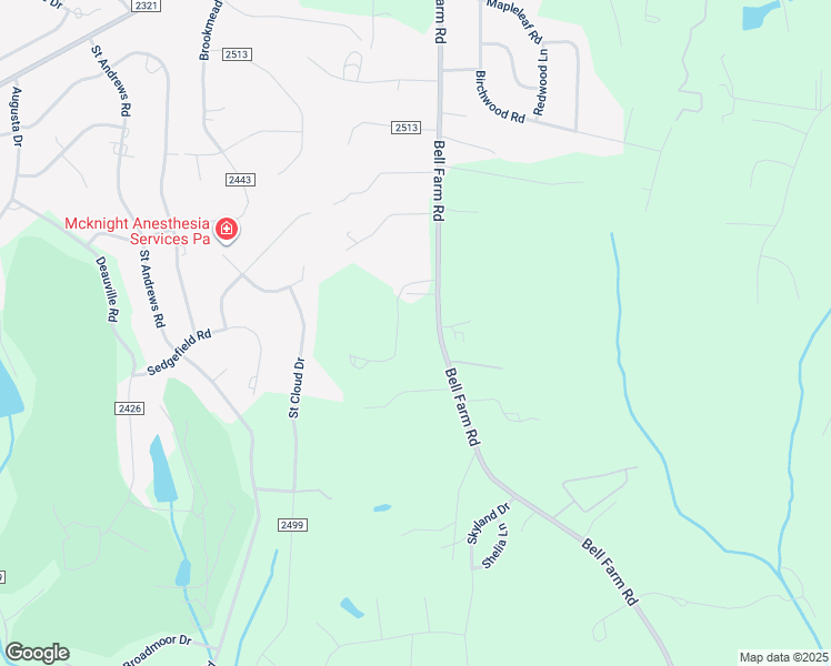 map of restaurants, bars, coffee shops, grocery stores, and more near 304 Bell Farm Road in Statesville