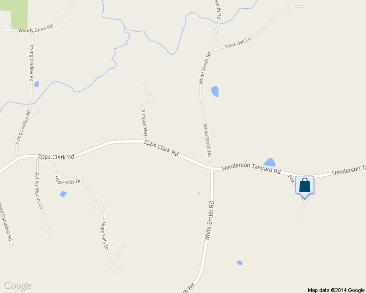 map of restaurants, bars, coffee shops, grocery stores, and more near 186 Epps Clark Rd in Siler City