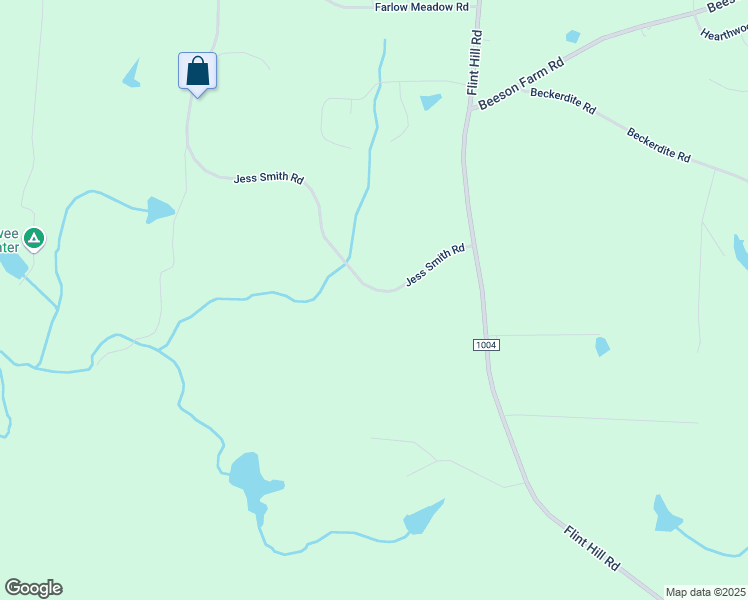 map of restaurants, bars, coffee shops, grocery stores, and more near 2739 Jess Smith Road in Sophia