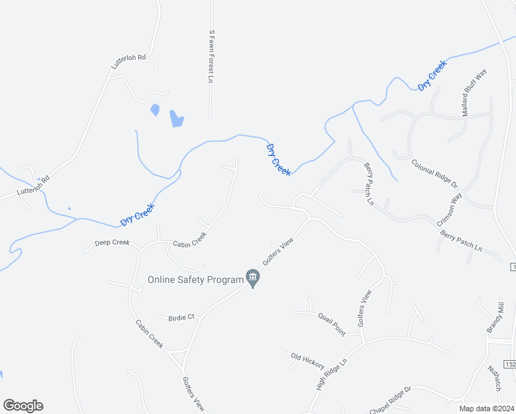 map of restaurants, bars, coffee shops, grocery stores, and more near 191 Colonial Trail Court in Pittsboro