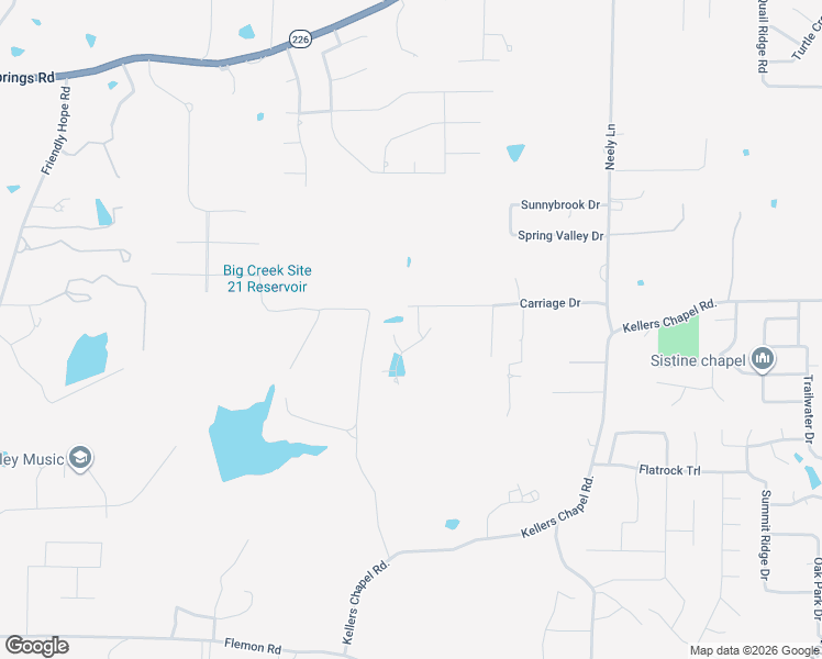 map of restaurants, bars, coffee shops, grocery stores, and more near 4000 Wigeon Cove in Jonesboro