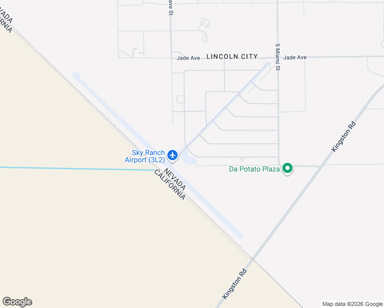 map of restaurants, bars, coffee shops, grocery stores, and more near 931 Eagle Avenue in Sandy Valley