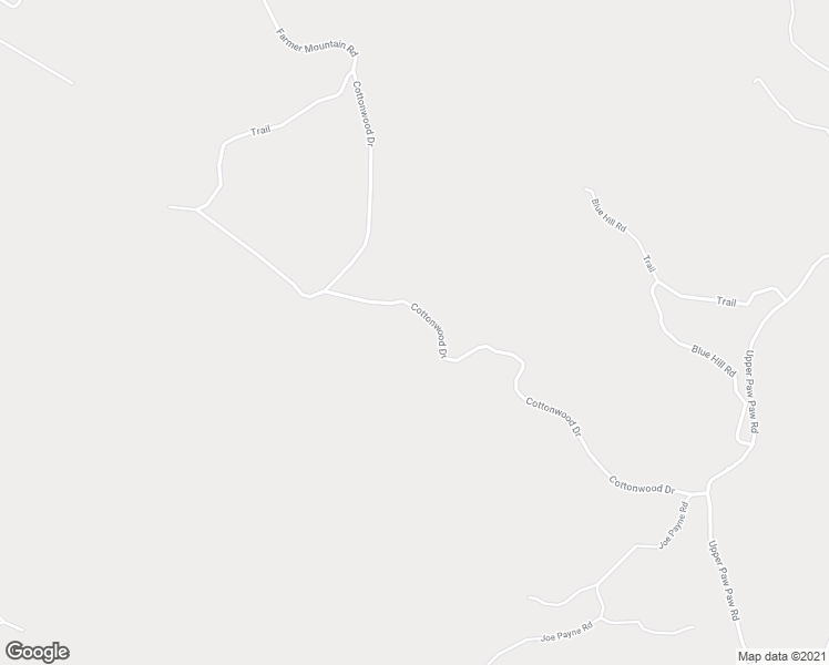 map of restaurants, bars, coffee shops, grocery stores, and more near 961 Cottonwood Drive in Marshall