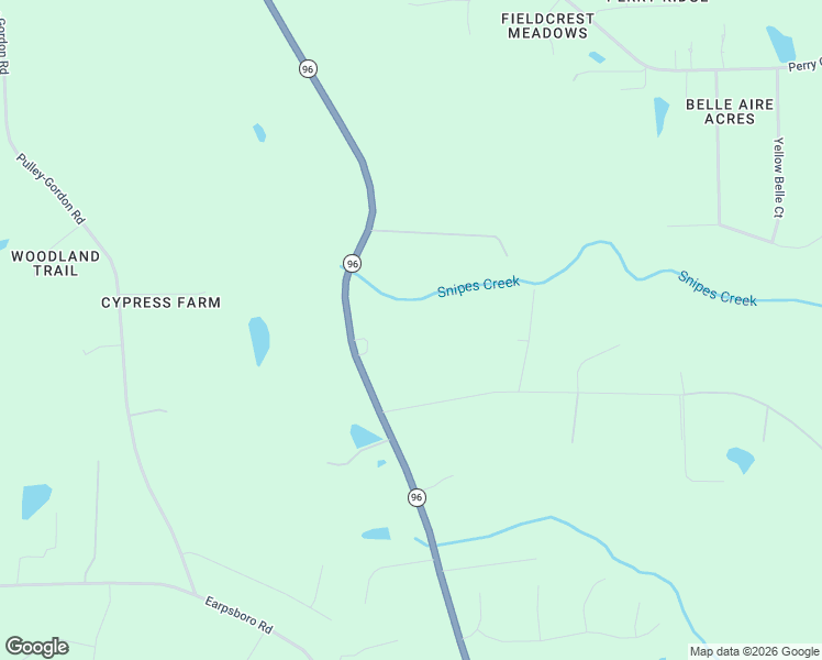 map of restaurants, bars, coffee shops, grocery stores, and more near 140 Tuckerdale Trail in Zebulon