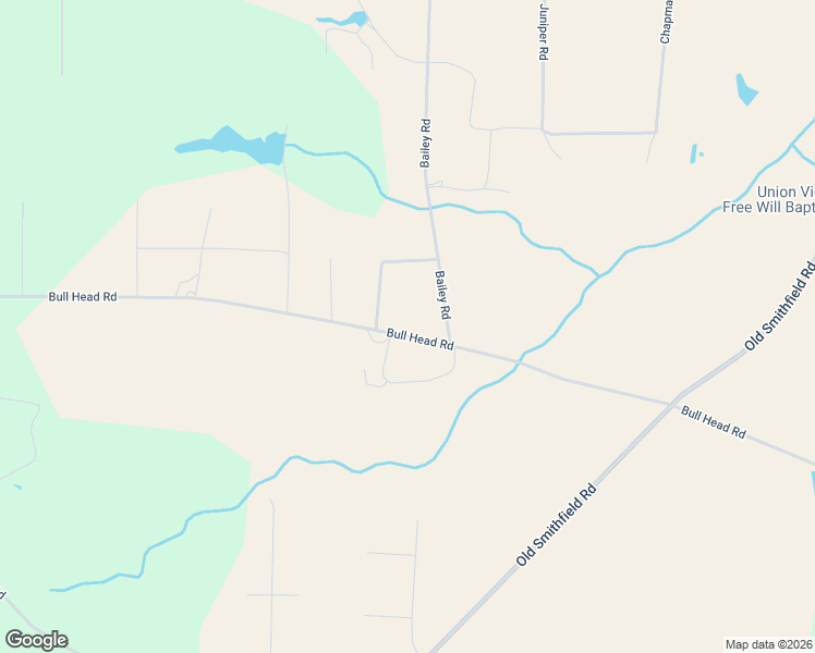 map of restaurants, bars, coffee shops, grocery stores, and more near 3792 Bull Head Road in Bailey