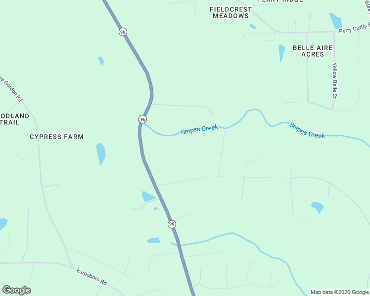 map of restaurants, bars, coffee shops, grocery stores, and more near in Zebulon