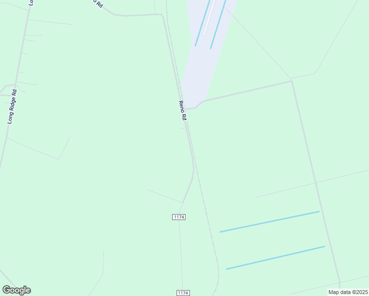 map of restaurants, bars, coffee shops, grocery stores, and more near 1382 Reno Road in Plymouth