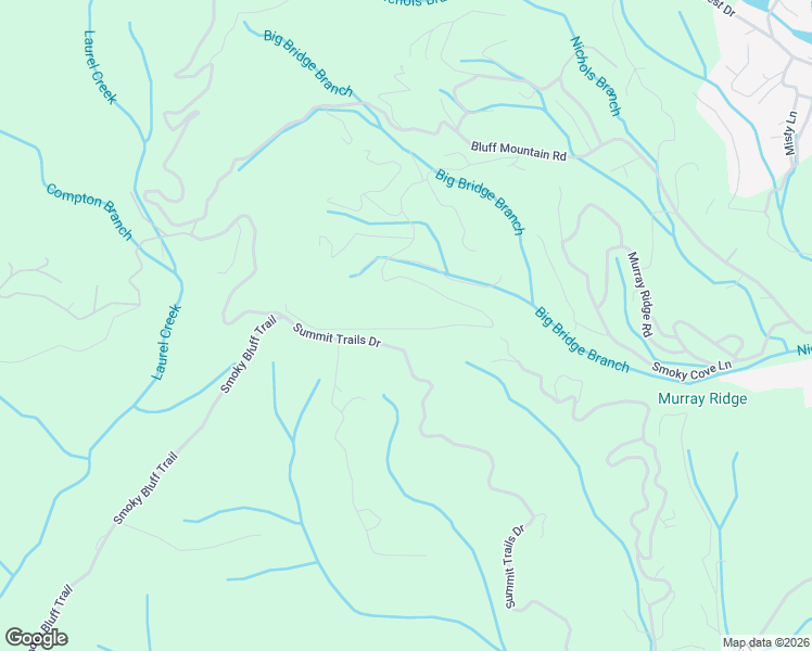 map of restaurants, bars, coffee shops, grocery stores, and more near 2214 Windswept View Way in Pigeon Forge