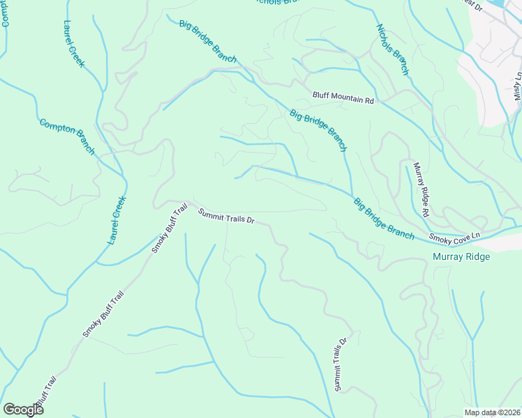 map of restaurants, bars, coffee shops, grocery stores, and more near 2214 Windswept View Way in Pigeon Forge