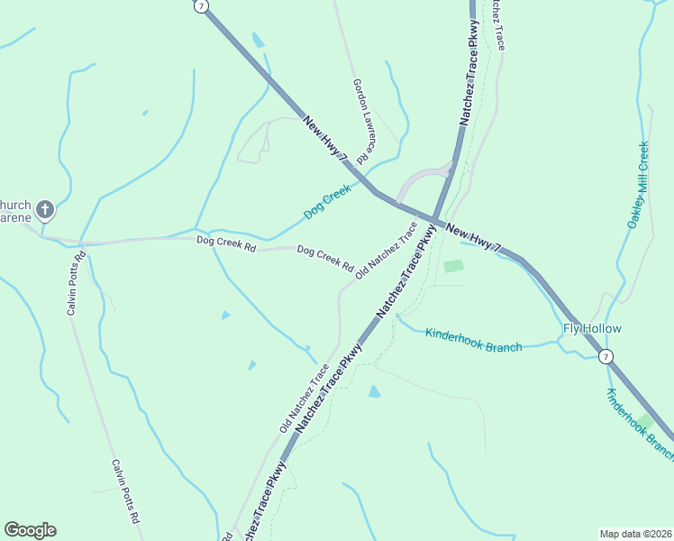 map of restaurants, bars, coffee shops, grocery stores, and more near 5817 Dog Creek Road in Primm Springs