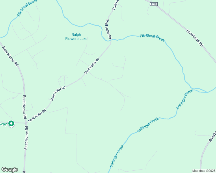 map of restaurants, bars, coffee shops, grocery stores, and more near 3151 Green Acres Lane in Claremont