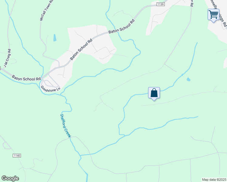 map of restaurants, bars, coffee shops, grocery stores, and more near 5122 Carpenter Road in Granite Falls